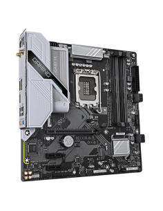 GB B760M GAMING PLUS WIFI DDR4 2